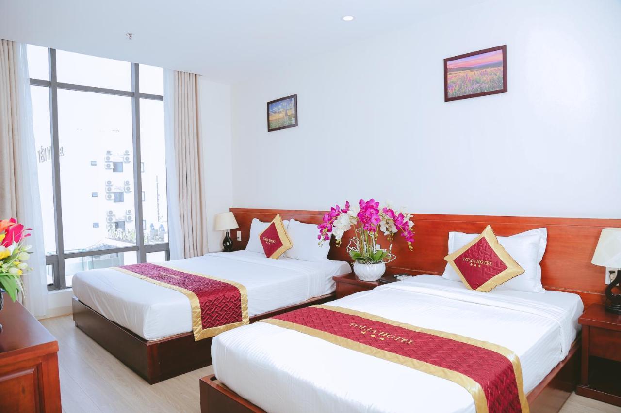 Tolia Hotel Đà Nẵng Ngoại thất bức ảnh