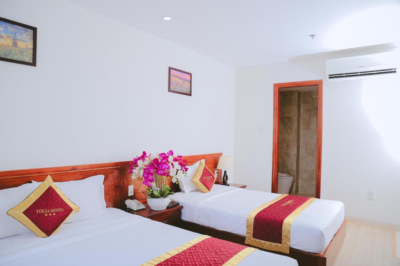 Tolia Hotel Đà Nẵng Ngoại thất bức ảnh