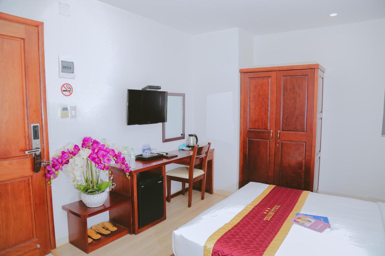 Tolia Hotel Đà Nẵng Ngoại thất bức ảnh