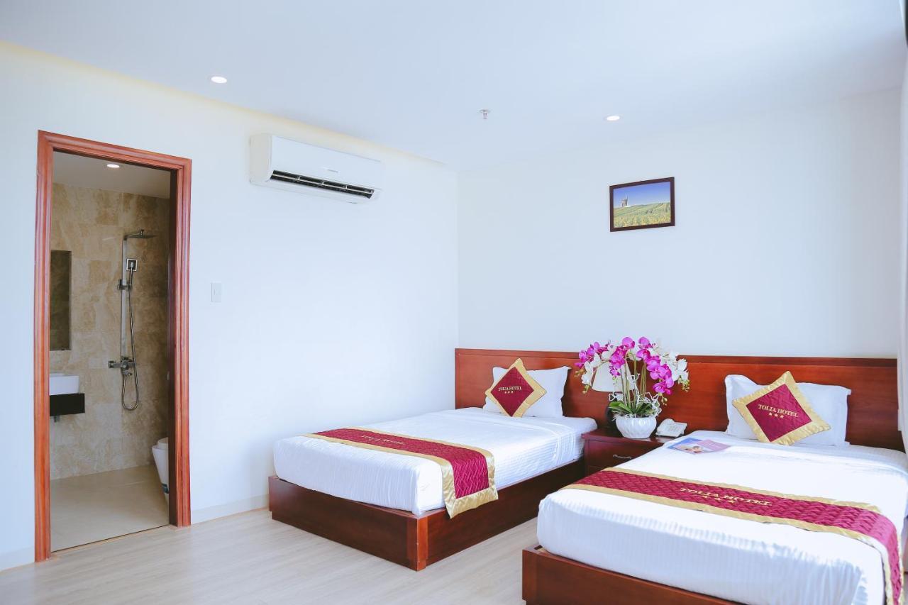 Tolia Hotel Đà Nẵng Ngoại thất bức ảnh