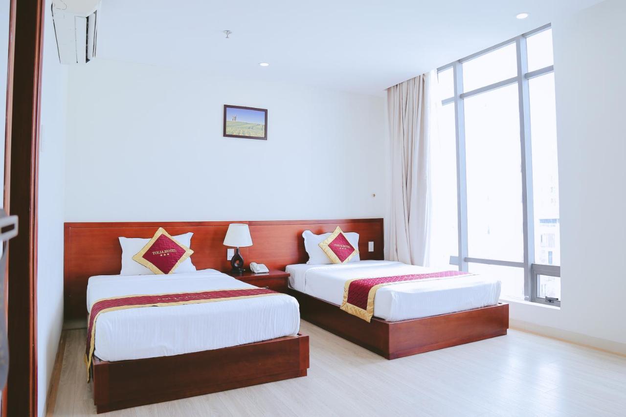 Tolia Hotel Đà Nẵng Ngoại thất bức ảnh