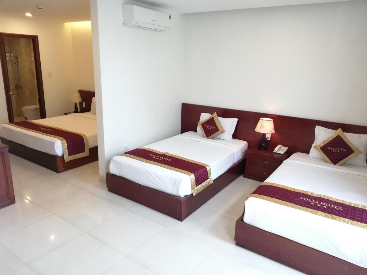 Tolia Hotel Đà Nẵng Ngoại thất bức ảnh