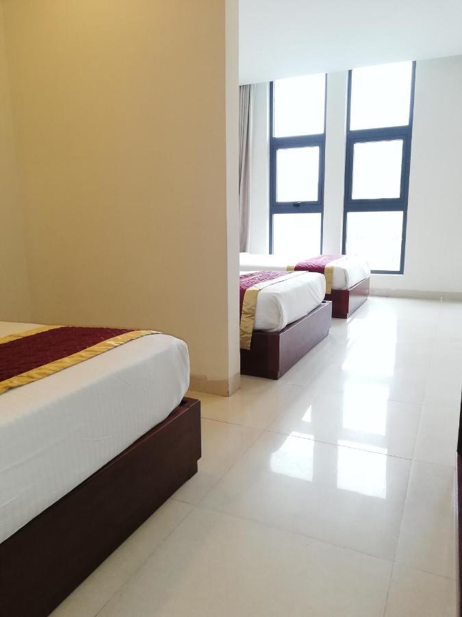 Tolia Hotel Đà Nẵng Ngoại thất bức ảnh