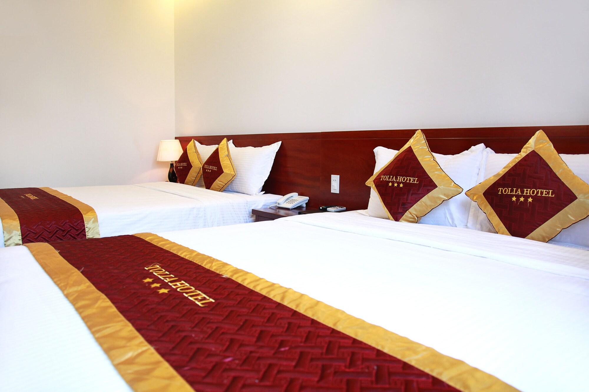 Tolia Hotel Đà Nẵng Ngoại thất bức ảnh