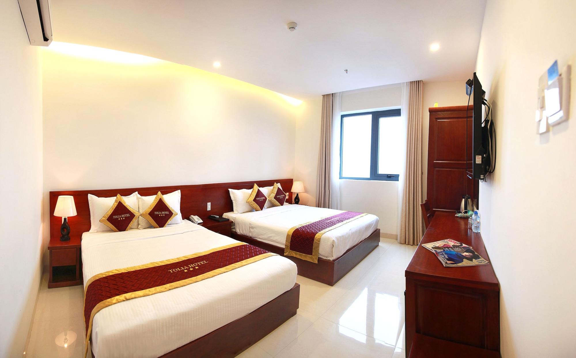 Tolia Hotel Đà Nẵng Ngoại thất bức ảnh