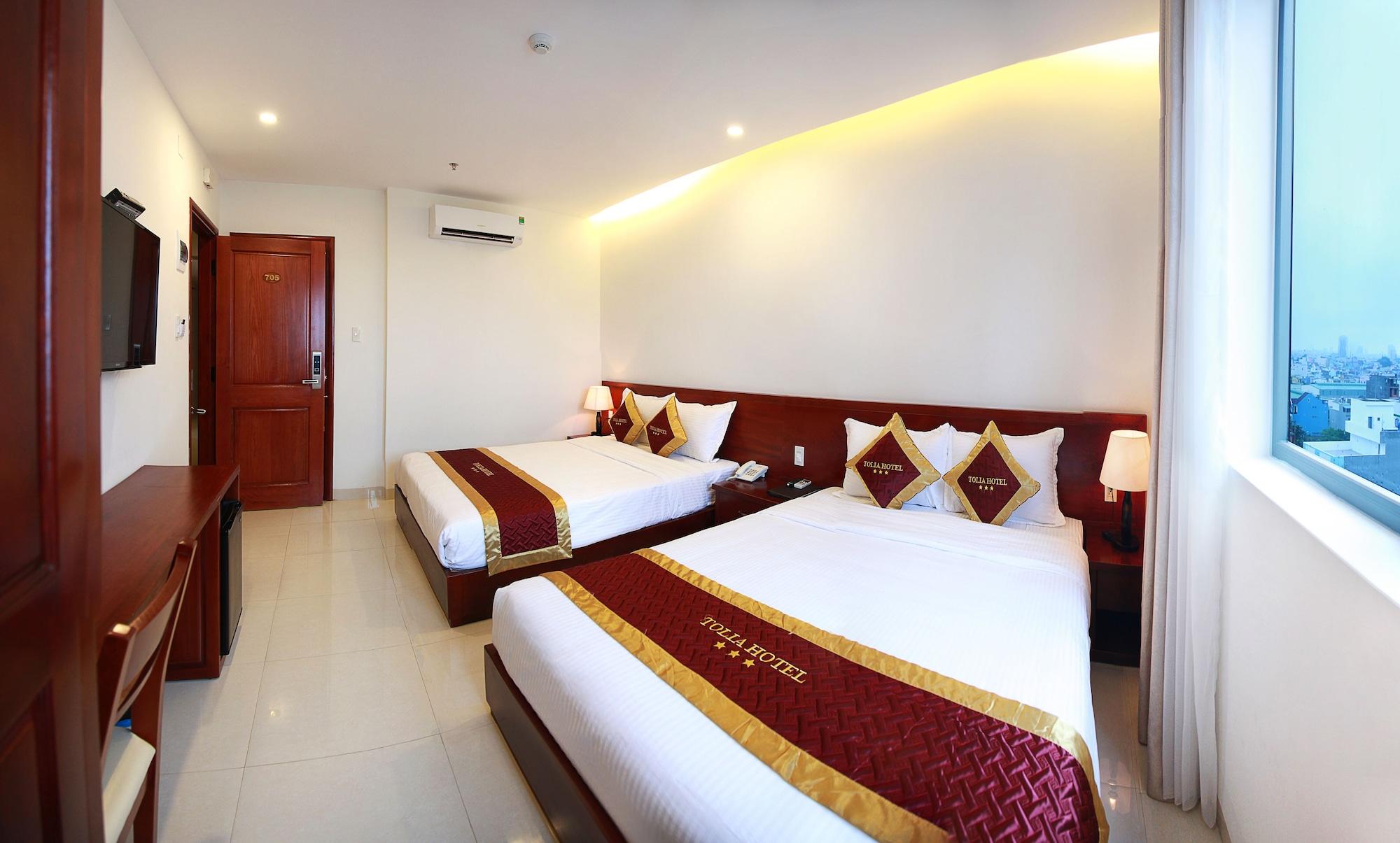 Tolia Hotel Đà Nẵng Ngoại thất bức ảnh