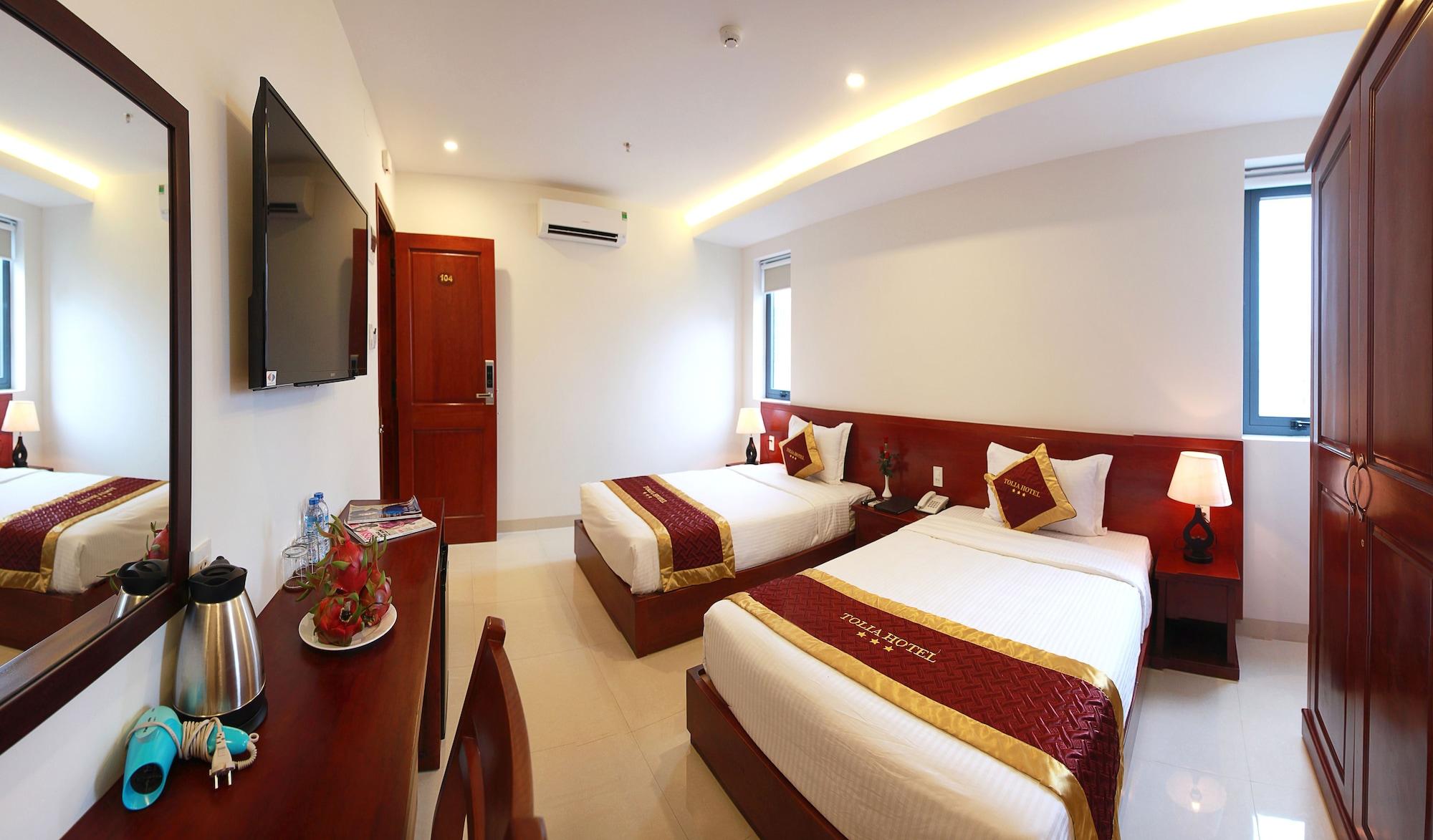 Tolia Hotel Đà Nẵng Ngoại thất bức ảnh