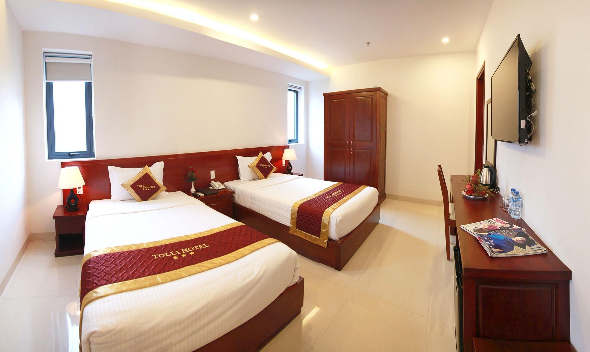 Tolia Hotel Đà Nẵng Ngoại thất bức ảnh