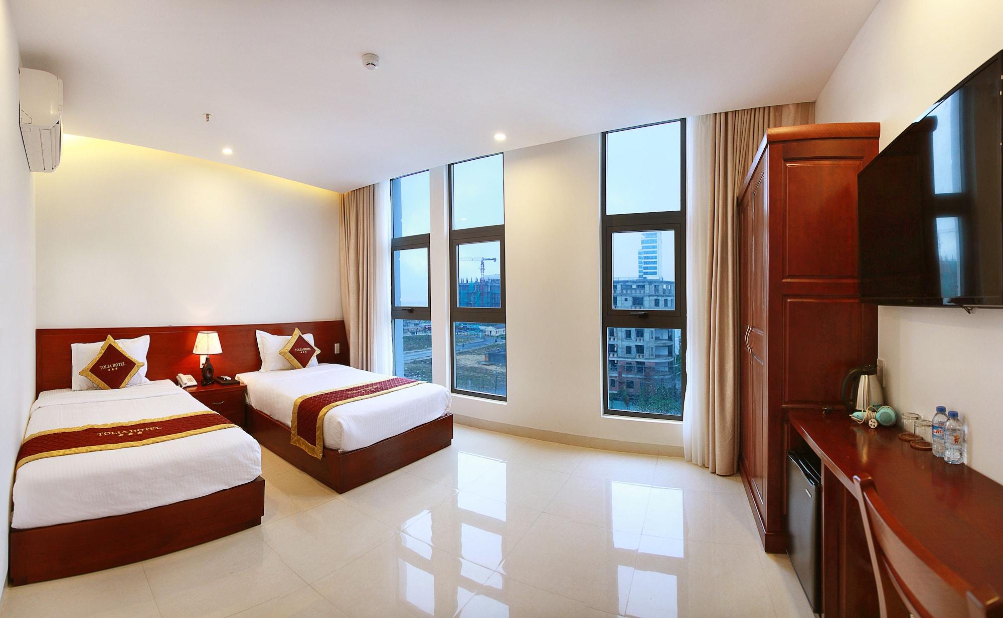 Tolia Hotel Đà Nẵng Ngoại thất bức ảnh