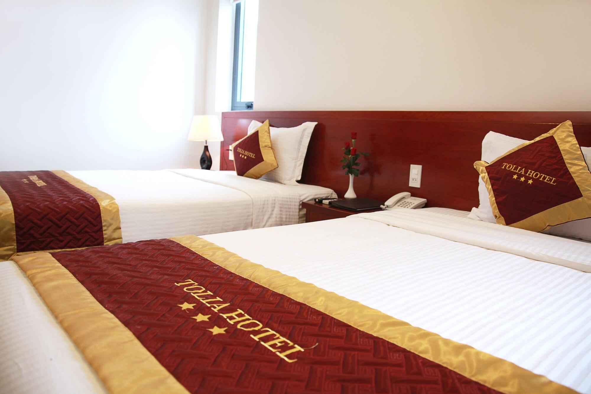 Tolia Hotel Đà Nẵng Ngoại thất bức ảnh