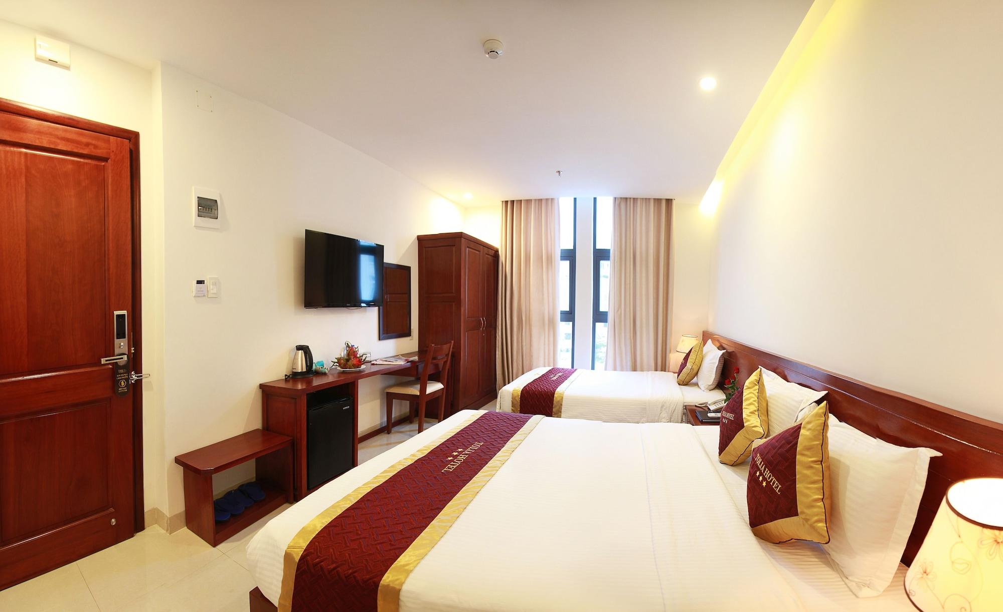 Tolia Hotel Đà Nẵng Ngoại thất bức ảnh