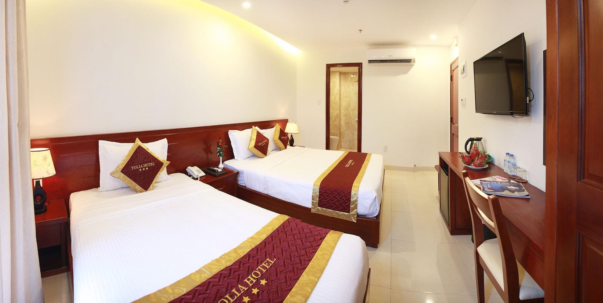 Tolia Hotel Đà Nẵng Ngoại thất bức ảnh