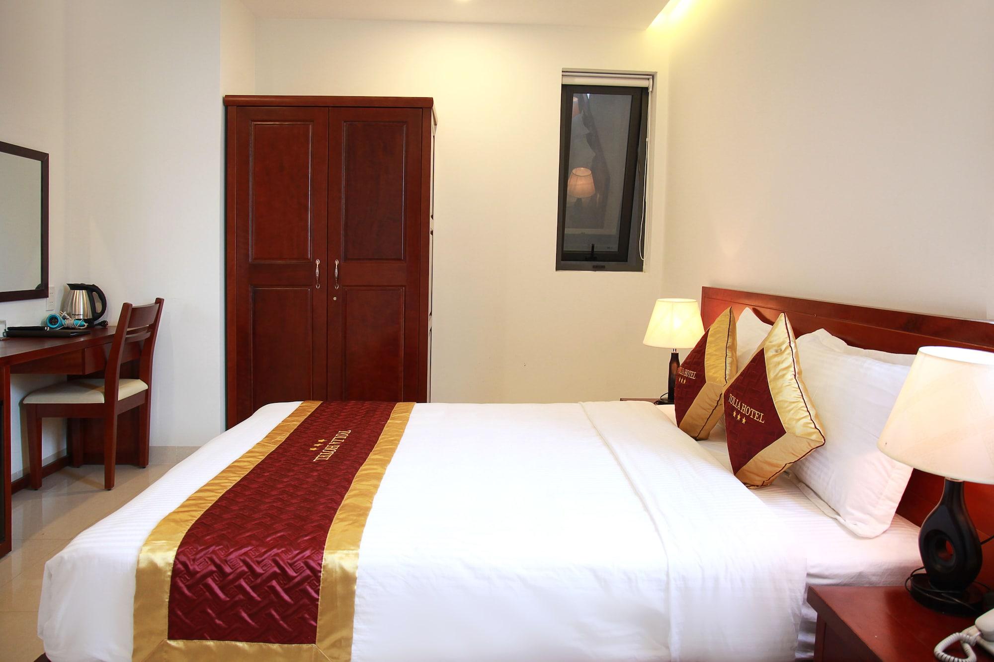 Tolia Hotel Đà Nẵng Ngoại thất bức ảnh