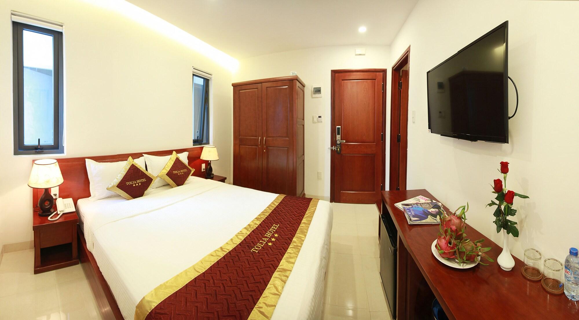 Tolia Hotel Đà Nẵng Ngoại thất bức ảnh