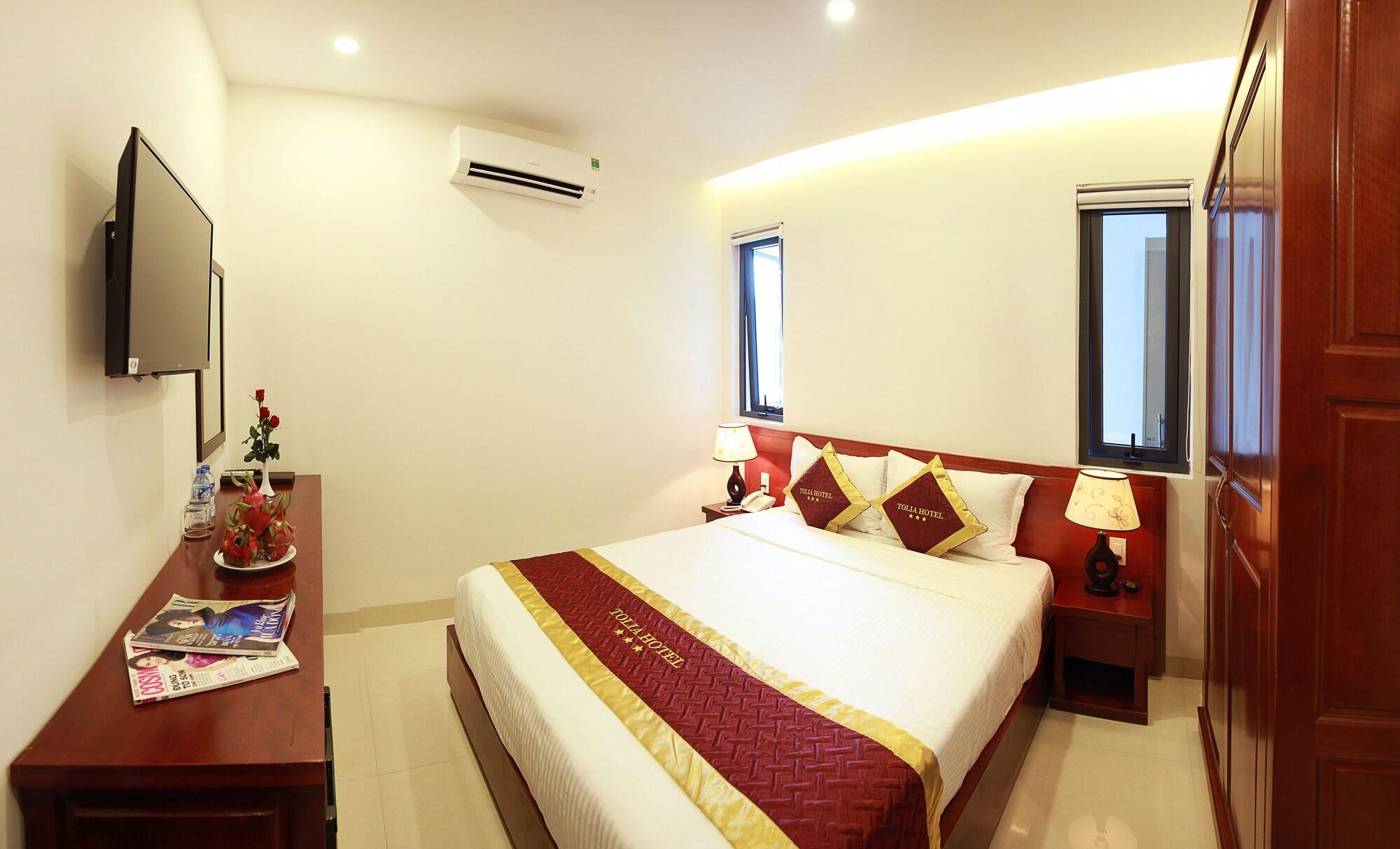 Tolia Hotel Đà Nẵng Ngoại thất bức ảnh