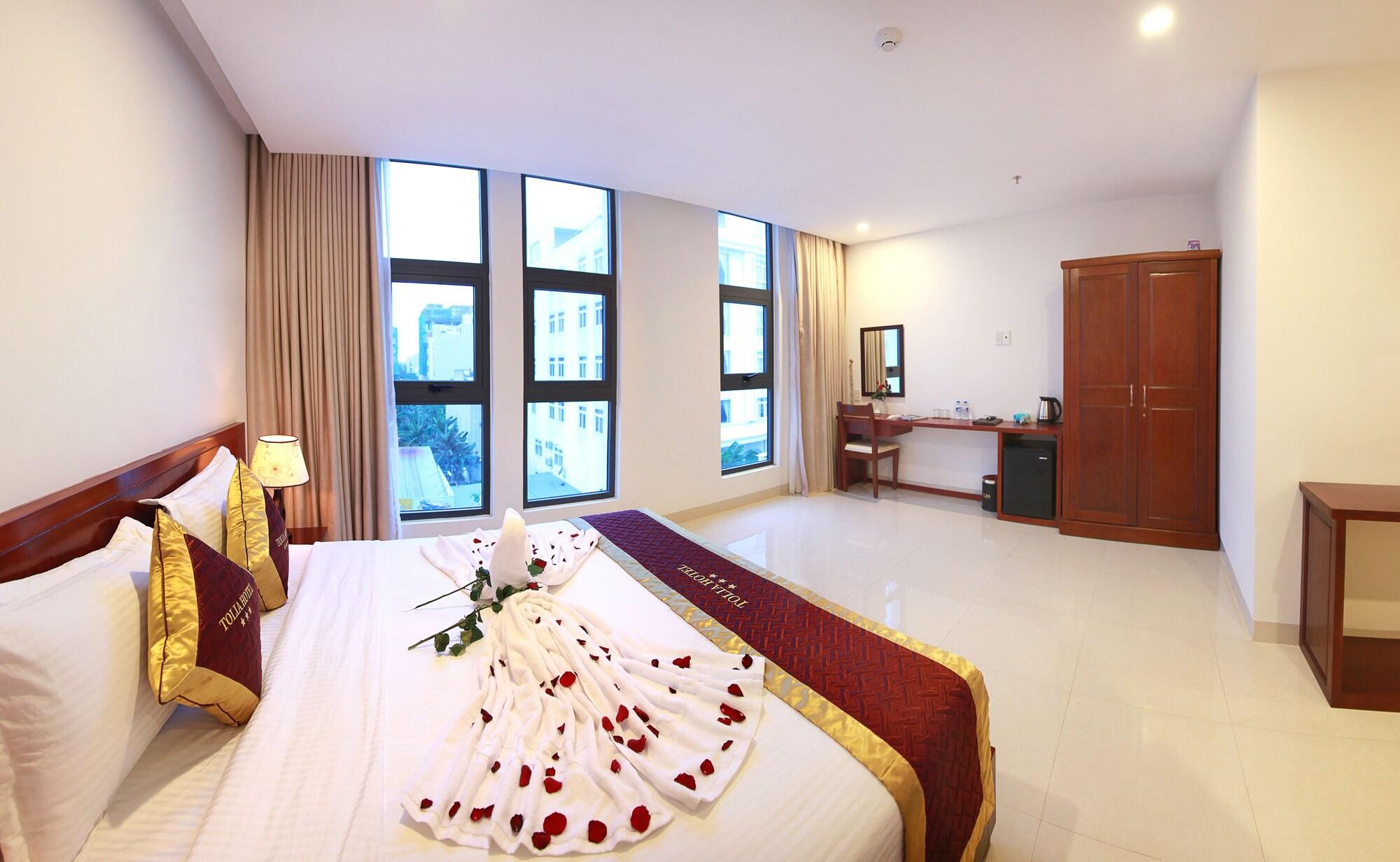 Tolia Hotel Đà Nẵng Ngoại thất bức ảnh