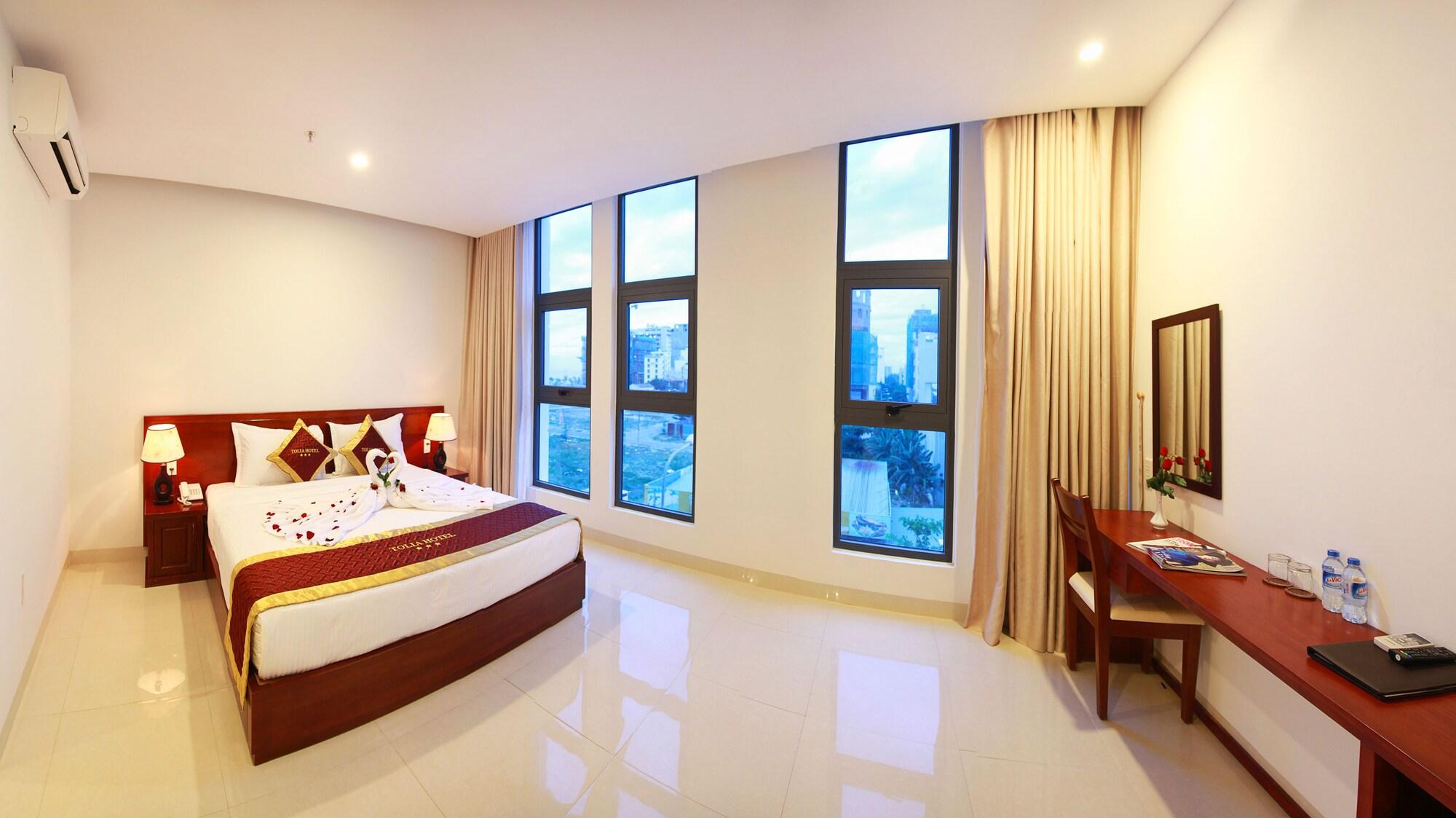 Tolia Hotel Đà Nẵng Ngoại thất bức ảnh