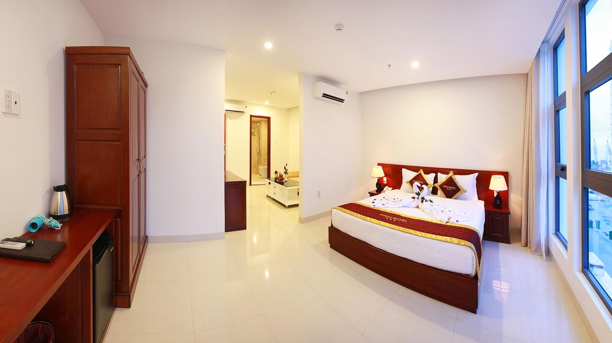 Tolia Hotel Đà Nẵng Ngoại thất bức ảnh