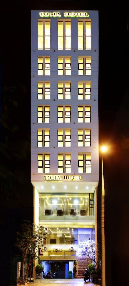 Tolia Hotel Đà Nẵng Ngoại thất bức ảnh