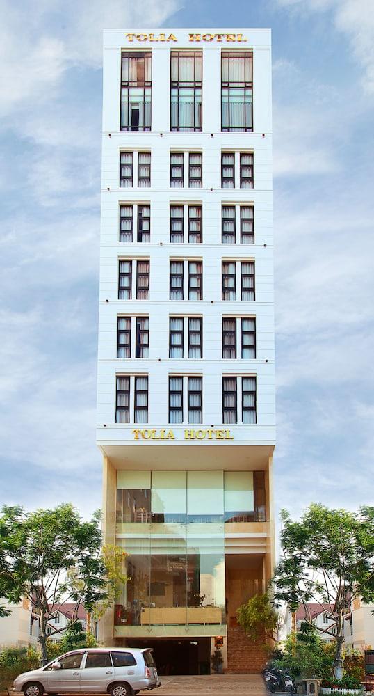 Tolia Hotel Đà Nẵng Ngoại thất bức ảnh