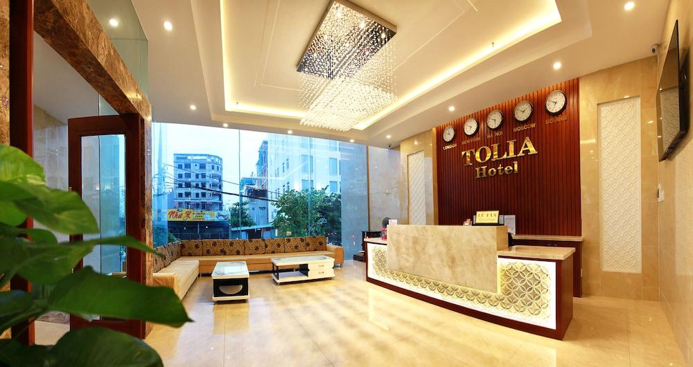 Tolia Hotel Đà Nẵng Ngoại thất bức ảnh