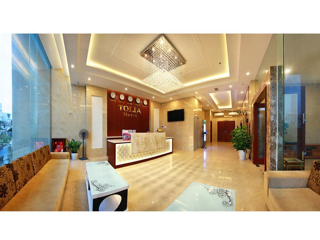 Tolia Hotel Đà Nẵng Ngoại thất bức ảnh