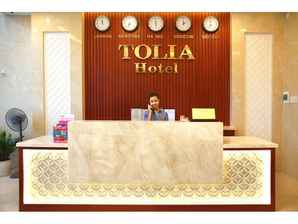 Tolia Hotel Đà Nẵng Ngoại thất bức ảnh