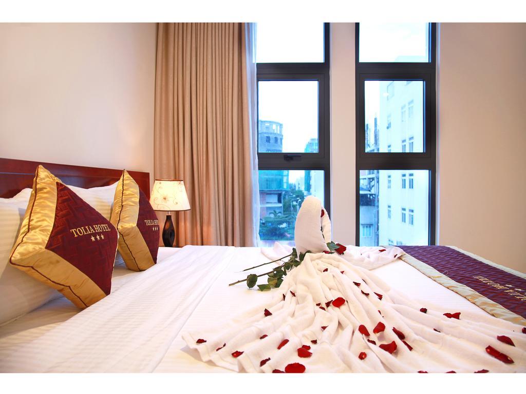 Tolia Hotel Đà Nẵng Ngoại thất bức ảnh