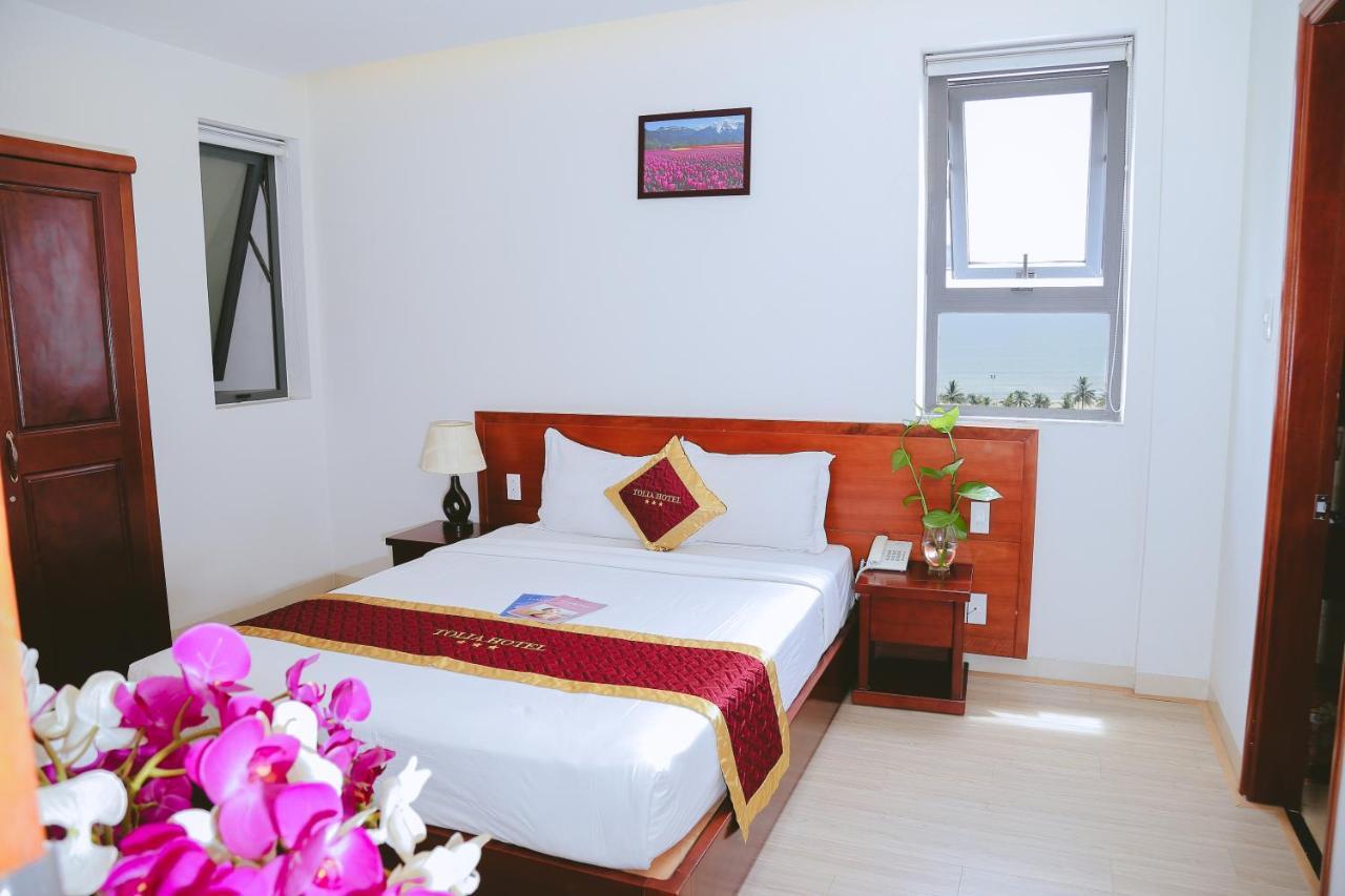 Tolia Hotel Đà Nẵng Ngoại thất bức ảnh