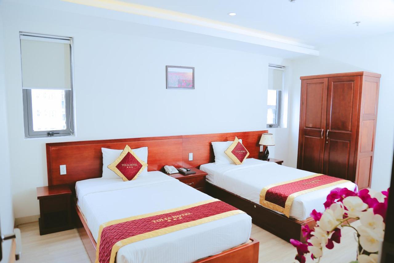 Tolia Hotel Đà Nẵng Ngoại thất bức ảnh